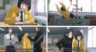 Viral Hit episode 9: Gaeul being bullied (Image via Okuruto Noboru Inc.)